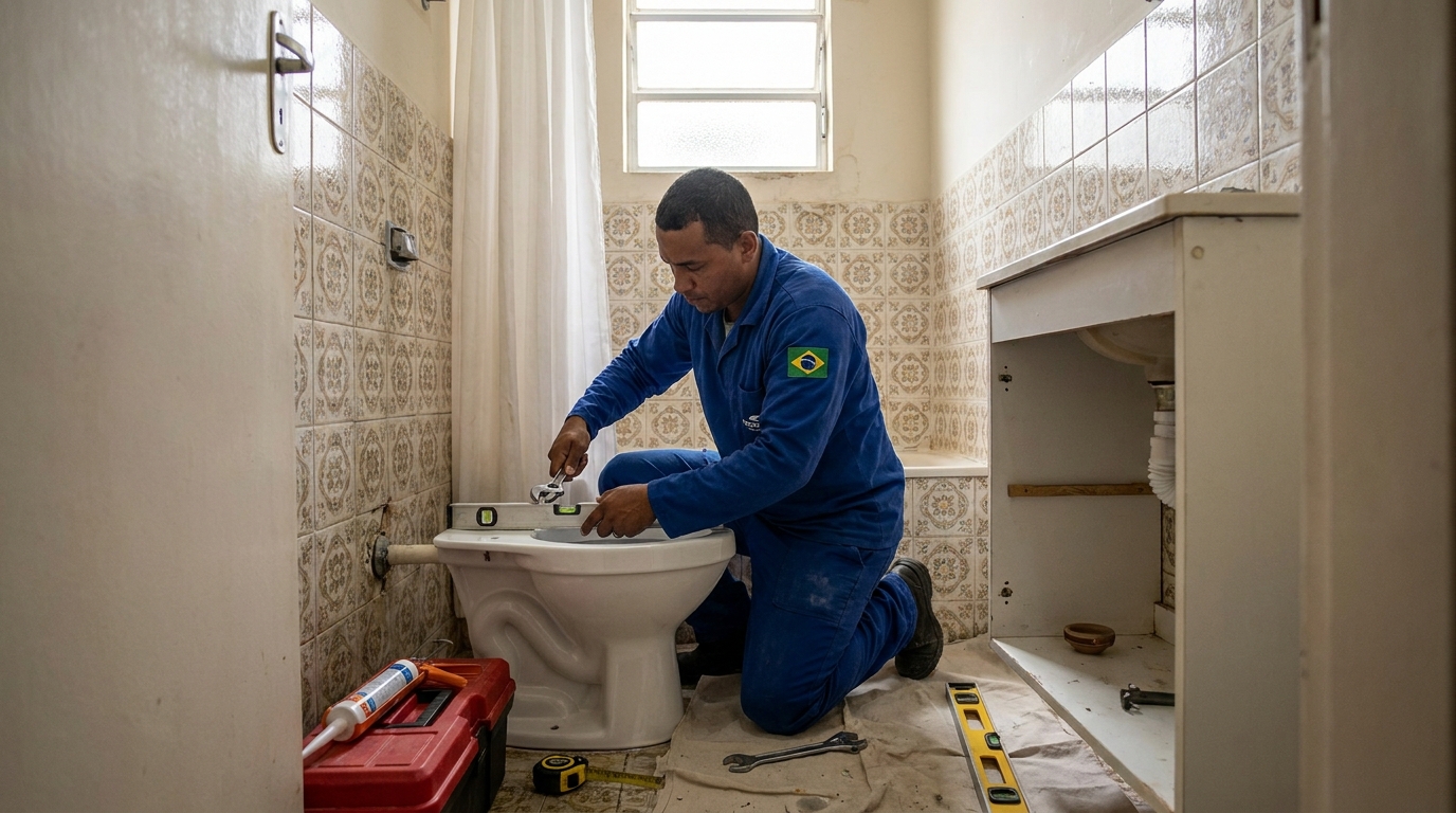 Ajuste de Base e Vedação no Samapi, Teresina‑PI