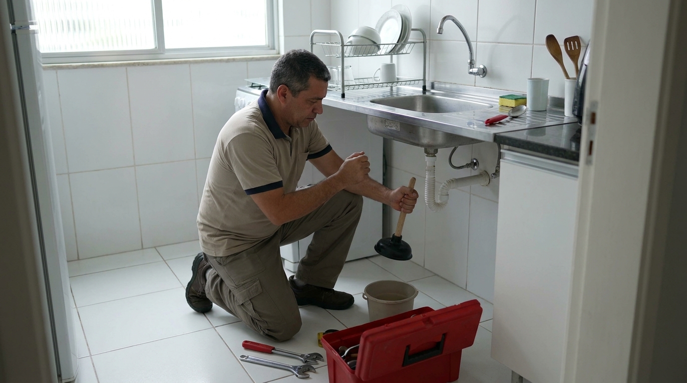 Remoção de Restos no Centro, Teresina‑PI
